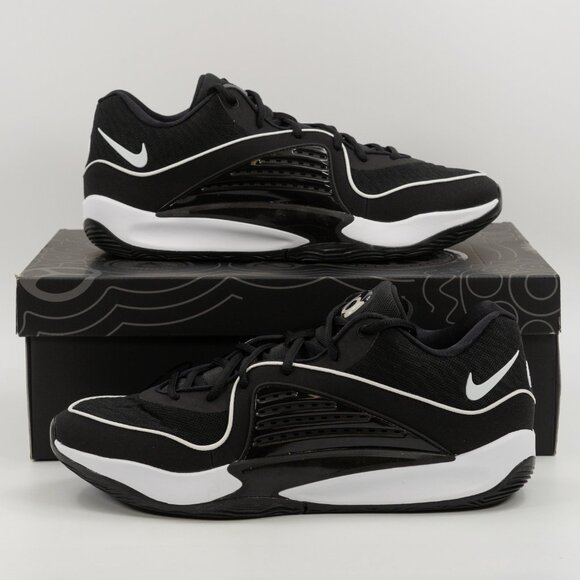 Nike KD 16 TB Promo \'Black White\' FN7091-001 Basketball size 13 main image 5